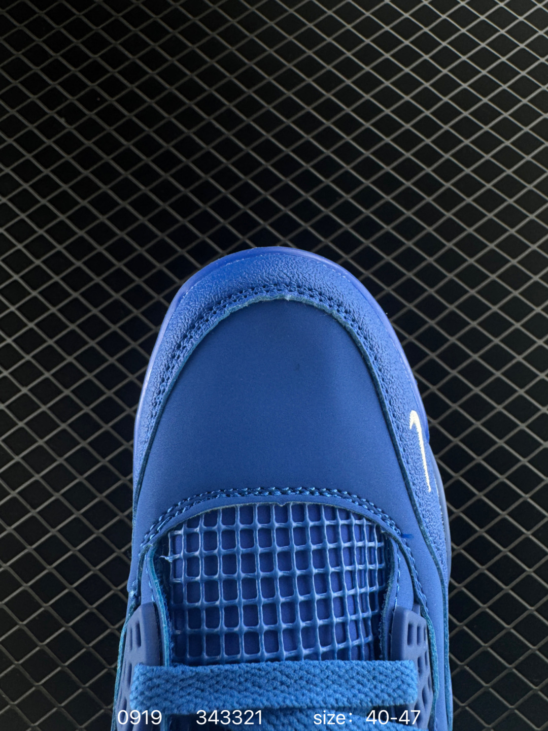 Nigel Sylvester x Air Jordan 4 OG 